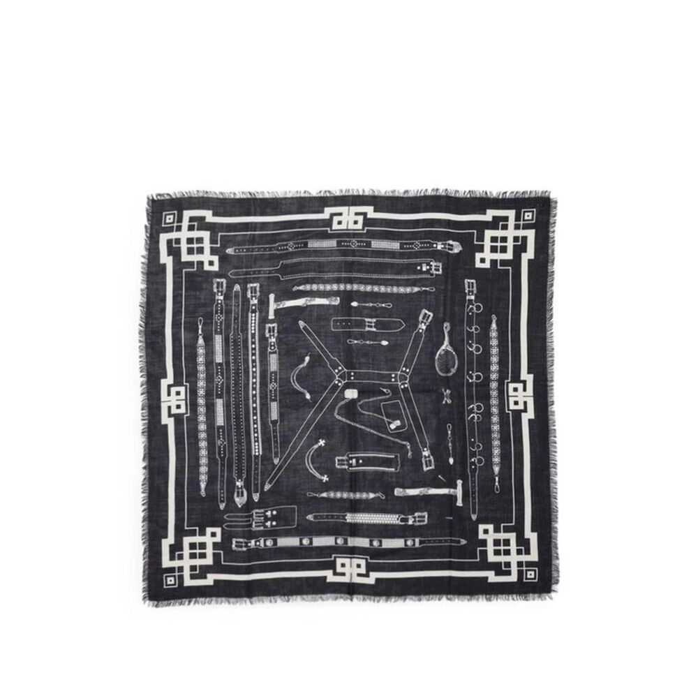 Enfants Riches Déprimés Black Scarves Men